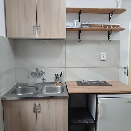 Private Apartment, Free Garage And Garden Apartamento